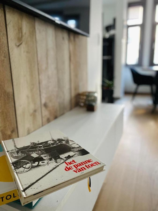 Au-Mer Maison M De Panne Bagian luar foto