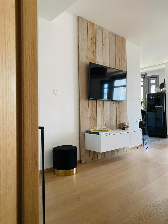 Au-Mer Maison M De Panne Bagian luar foto