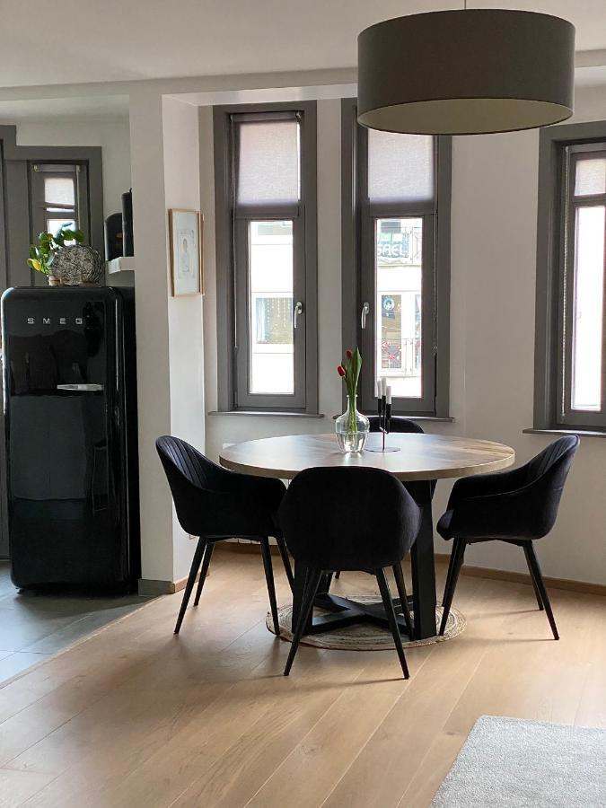 Au-Mer Maison M De Panne Bagian luar foto