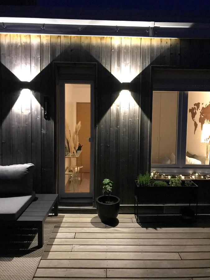 Au-Mer Maison M De Panne Bagian luar foto