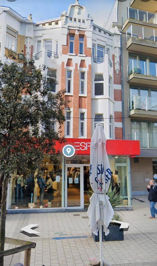 Au-Mer Maison M De Panne Bagian luar foto