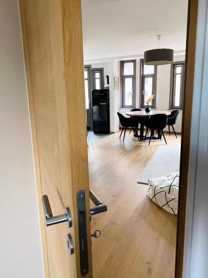 Au-Mer Maison M De Panne Bagian luar foto